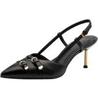 Tamaris TOUCH-IT mit Schließe Stilettoabsatz 1-29631-46 Slingpumps TOUCH-IT