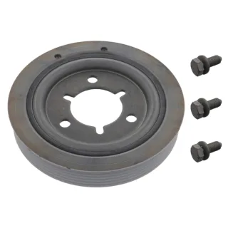 Febi Riemenscheibe Kurbelwelle Citroen Fiat Peugeot 36886