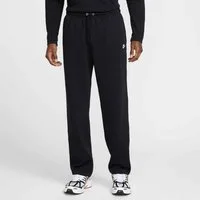 Nike Sportswear Sporthose M NK CLUB FT OH PANT mit Eingrifftaschen und Gesäßtasche, aus Baumwollmischung