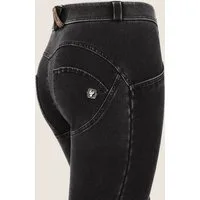 Freddy Leggings WRUP MINI-FLARE REGULAR mit Lifting & Shaping Effekt, skinny fit