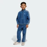 adidas Originals Jogginganzug DENIM SET (1-tlg)