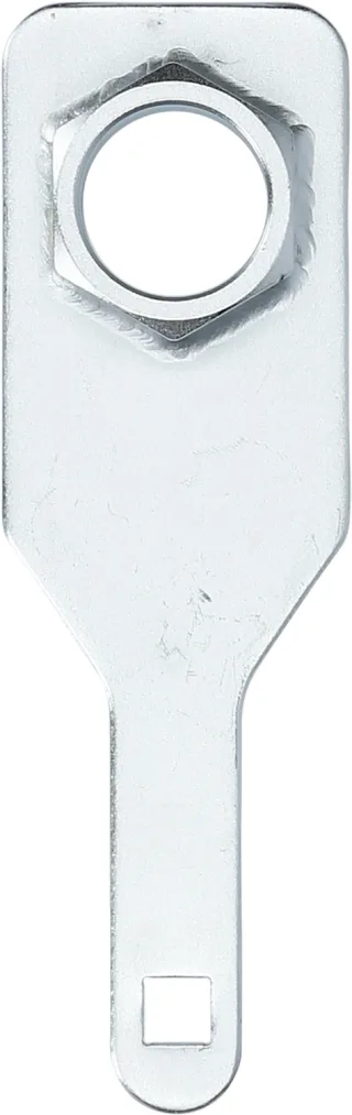 KS Tools 1/2" Kurbelwellen Riemenscheiben-Gegenhalter für Honda, 210 mm - 400.0015
