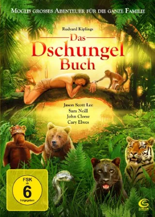 Das Dschungelbuch [DVD] [2010]