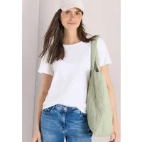 CECIL T-Shirt im Basic-Style