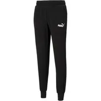 PUMA Trainingshose Puma Herren Trainingshose ESS Logo Pants 586716