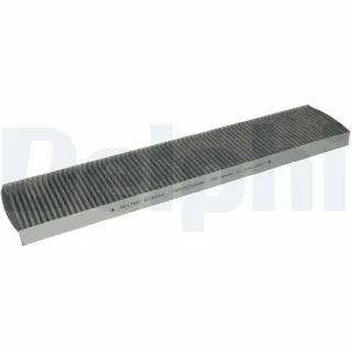 Delphi Aktivkohle-Innenraumfilter Ford Seat VW Sharan TSP0325029C
