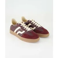 Gant Cuzima Sneaker Obermaterial: Leder und Leder