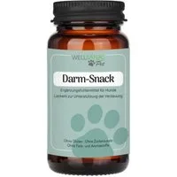 WELLSANA Wellsana® Darm-Snack, Hunde Nahrungsergänzungsmittel, für: Hunde