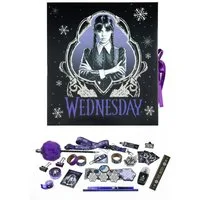 UNDERCOVER Spielzeug-Adventskalender Wednesday 2026