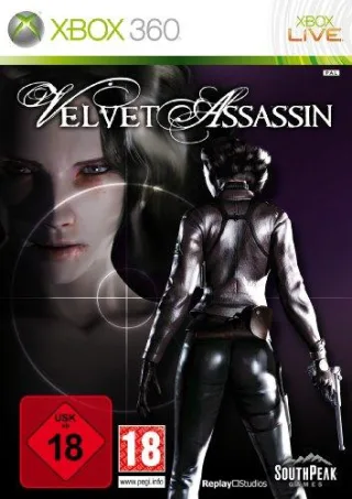 Velvet Assassin [für Xbox 360]