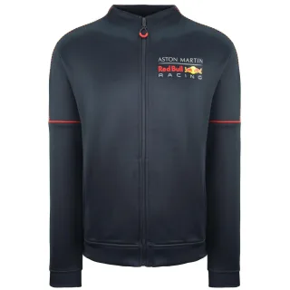 Aston Martin Red Bull Racing Amrbr F1 Herren Navy Track Jacke