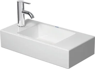 Duravit Vero Air Handwaschbecken Weiß Hochglanz 500 mm - 0724500009 0724500009