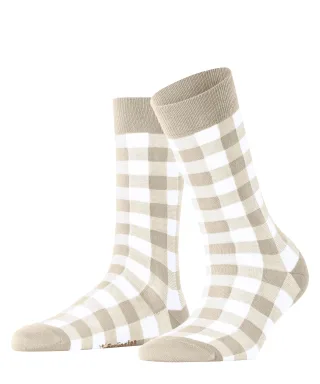 Burlington - Burlington Vichy Damen gravel - Gr. - 38.5