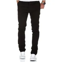 Amaci&Sons Chinohose ATLANTA Slim Fit Chino mit Stretch