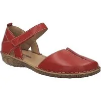 Josef Seibel Rosalie 42, rot Sandale
