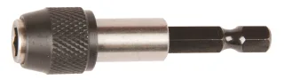 Makita Schnellwechsel-Bithalter magnetisch, 1 Stück - 60 mm - B-52467