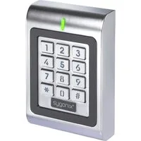 Sygonix Türschlossantrieb Sygonix SY-6879940 Code-Tastatur mit RFID Oberflächenmontage 12 V/DC