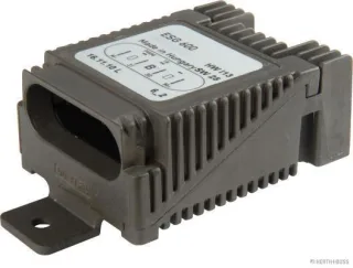 HERTH&BUSS Relais, Kühlerlüfternachlauf, 12 V, 7 pins - 75898950