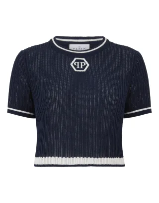 Sexy Pure Fit T-Shirt Hexagon