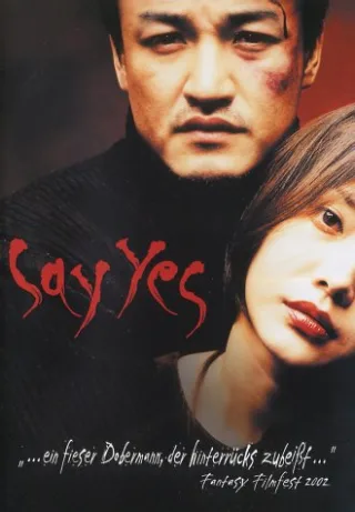 Say Yes [DVD] [2003]