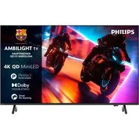 Philips 55MLED910/12 Mini-LED-Fernseher (139 cm/55 Zoll, 4K Ultra HD, Smart-TV, Ambilight, P5 Perfect Picture Engine, Dolby Vision, Gaming, Alexa)