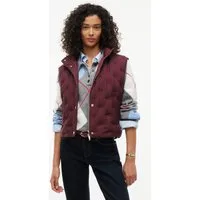 Tommy Hilfiger Steppweste LW DOWN FLAG QUILT VEST Kunstfaser