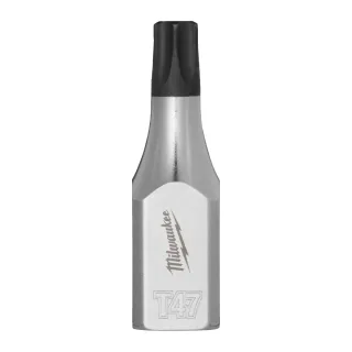 Milwaukee Sicherheits-TX Bit-Steckschlüsseleinsatz 3/8" TX47 - 4932500504