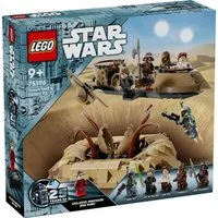 LEGO® LEGO® Star Wars 75396 Wüsten-Skiff und Sarlacc-Grube Konstruktionsspielsteine