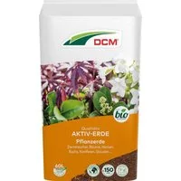 Cuxin DCM Pflanzerde Cuxin DCM Aktiv-Erde Pflanzerde Ziersträucher Hecken Stauden 60 l
