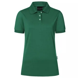 Karlowsky - "Modern-Flair" Poloshirt für Damen (Tannengrün)