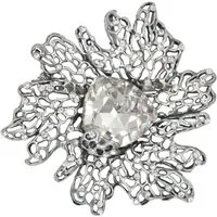 Firetti Brosche Schmuck Geschenk Water Lily