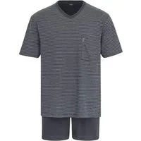 Ammann Pyjama Basic (Set, 2 tlg) Schlafanzug - Baumwolle - In luftiger Schnittform