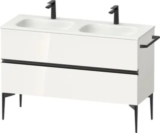 Duravit Sivida Waschtischunterschrank 1280x592x477mm, bodenstehend  SV46540BD220000