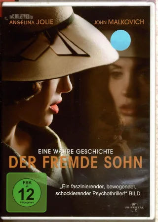 Der fremde Sohn - Verleihversion [DVD] [2008]