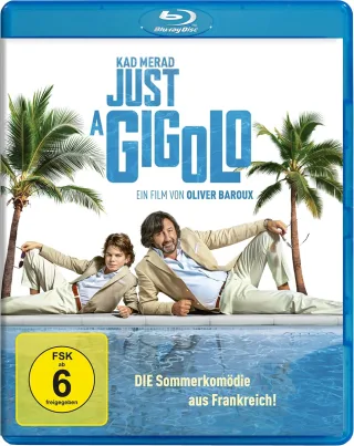 Just a Gigolo - [Blu-ray]