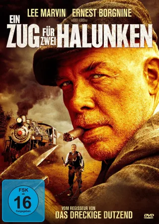 Ein Zug für zwei Halunken [DVD] [2011]