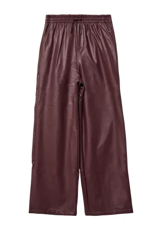 s.Oliver - Leggins rot - Gr. - 152