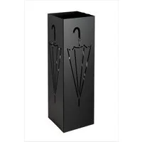 NEUSTEIN Schirmständer mit modernem Design - Regenschirm Design - Metall extra stabil