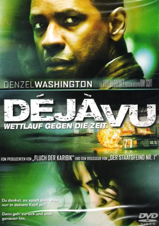 Déjà Vu - Wettlauf gegen die Zeit [DVD]