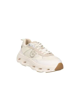 Pinko Sneakers Milch/Corda