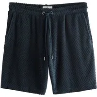 Next Shorts Frottee-Shorts aus 100 % Baumwolle (1-tlg)