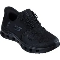 Skechers Work EDRURA GLIDE-STEP PRO SR Damen OB Slip-On Arbeitsschuh