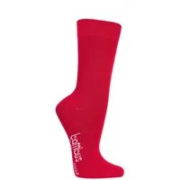 Wowerat Socken 3 Paar superweiche Bambus Wellness Socken normallang Damen & Herren (3 Paar)
