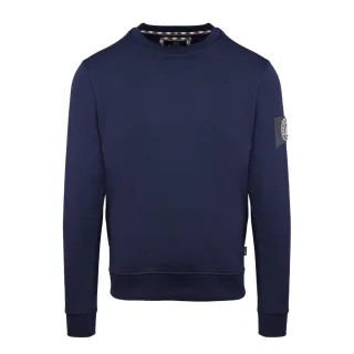 Aquascutum - Sweatshirt für Herren (Marine)