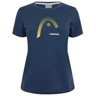 Head - "Club Lara" T-Shirt für Damen (Blau)