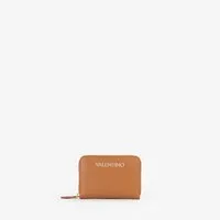 VALENTINO BAGS Geldbörse ALEXIA, Damen Geldbeutel, Portemonnaie mit Logoschriftzug