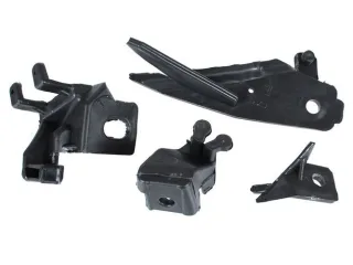 Scheinwerfer Halterung Halter Reparatur Set LINKS für Renault Megane IV ab 2016-