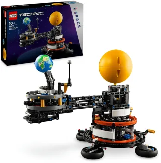 Lego Technic 42179 - Sonne Erde Mond Modell