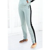 Bench. Loungewear Loungehose mit Seitenstreifen und geradem Bein, Home- und Loungewear Serie