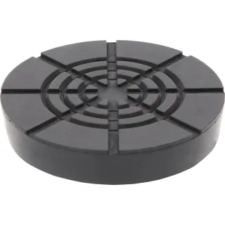 KS Tools Gummiauflage 06 für AC Rangierheber, Ø 110 mm - 160.0599